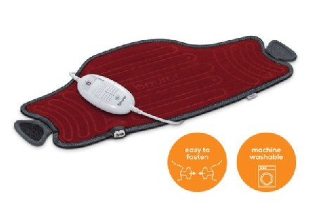 Термоподложка Beurer HK 55 Easyfix Multifunctional Heat Pad