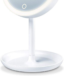 Козметично огледало Beurer BS 45 illuminated cosmetics mirror