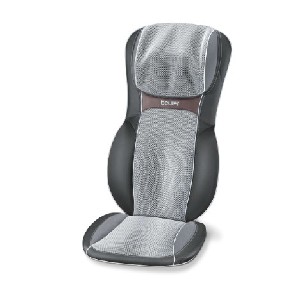 Масажор Beurer MG 295 HD 3D Shiatsu seat cover black