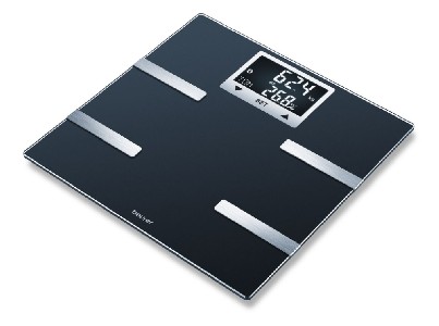 Везна Beurer BF 720 BT diagnostic bathroom scale in black