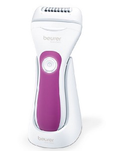 Епилатор Beurer HL 76 4-in-1 Epilator wet& dry