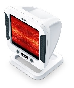 Инфрачервена лампа Beurer IL 60 infrared heat lamp