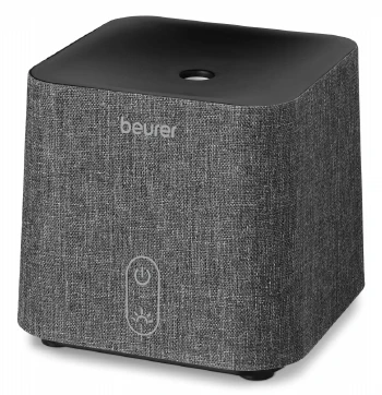 Beurer LA 35 Aroma diffuser, Micro-fine ultrasonic atomisation, Two-level LED