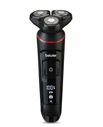 Beurer MN8X Rotation shaver + Beurer MN3X mini trimer