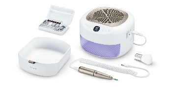 Комплект за маникюр/педикюр Beurer MP 200