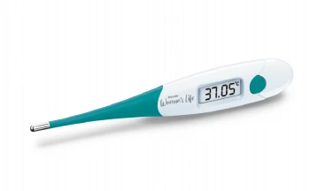 Beurer OT 20 BasalControl Basic - Ovulation thermometer; Suitable for oral