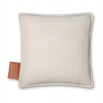 Beurer HK 77 Heaty cashmere-creme + Beurer KS 19 Pure White