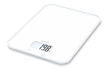 Везна Beurer KS 19 Pure White kitchen scale
