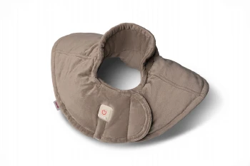 Beurer HK 165 Huggy Taupe Shoulder heat pad; Soft & cosy material; lithium-ion
