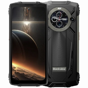Blackview Rugged BV8200 LTE 6.5-inch FHD+IPS 1080x2400 120Hz Corning 3th + 1.3-inch