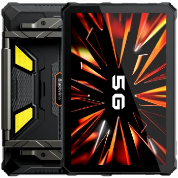 Blackview Active 12 Pro Rugged Tab 5G 16GB/1Tb 11-inch FHD 1920x1200 IPS 90Hz LCD Corning