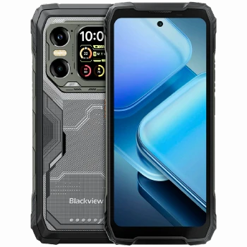 Blackview XPLORE 1 Rugged Phone 6.78" FHD+ + 2.01" Secondary