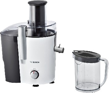 Bosch MES25A0, Juicer