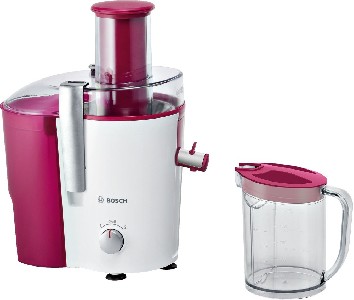 Bosch MES25C0, Juicer