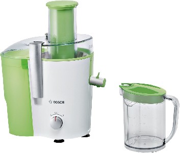 Bosch MES25G0, Juicer