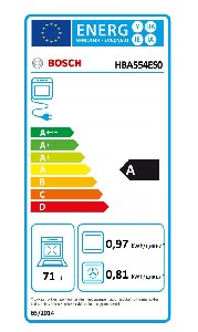 Bosch HBA554ES0 SER4