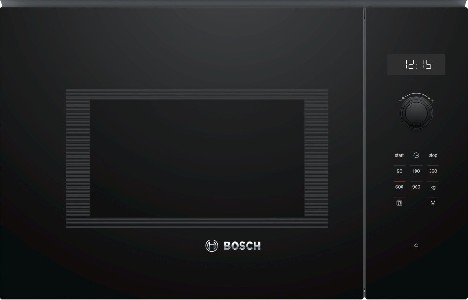 Bosch BFL554MB0, Built-in microwave