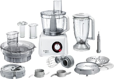 BOSCH MC812W872, Food processor