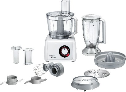 BOSCH MC812W620, Food processor