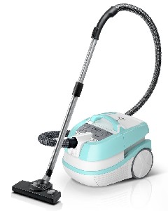 Bosch BWD420HYG, 3v1 vacuum cleaner for dry and wet cleanin