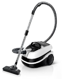 Bosch BWD421PRO, 3v1 vacuum cleaner for dry and wet cleanin