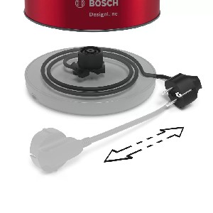 Bosch TWK4P434, Kettle