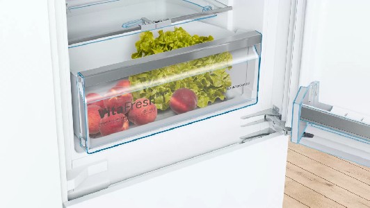 Bosch KIS87AFE0 SER6 BI fridge-freezer
