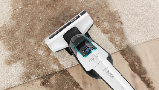 Bosch BCH86HYG2, Cordless Handstick Vacuum Cleaner
