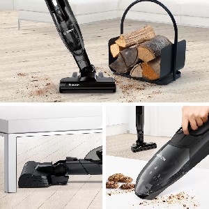 Bosch BBHF220, Cordless Handstick Vacuum Cleaner