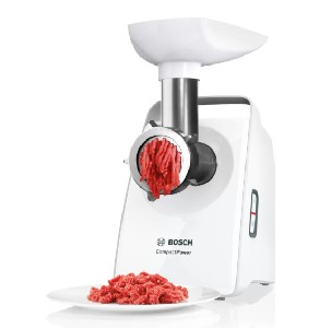 Bosch MFW3910W Meat grinder, CompactPower