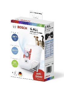 Bosch BBZAFGALL activated carbon dust bag, AirFresh GALL