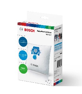 Bosch BBZWD4BAG Vacuum cleaner bags, AquaWash& Clean