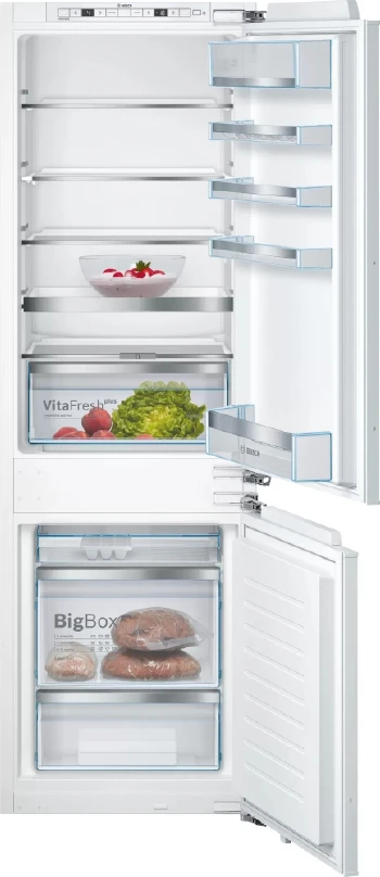 Bosch KIS86AFE0 SER6 BI fridge-freezer