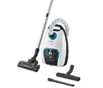 Bosch BGL8SIL6 Series 8, Vacuum cleaner with bag