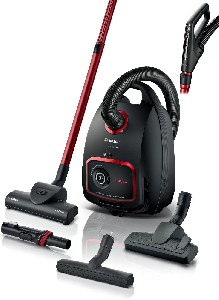 Bosch BGL6POW2 Series 6, Vacuum cleaner with bag