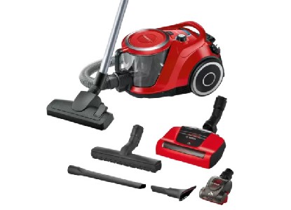 Bosch BGS41PET1 Series 6, Vacuum cleaner without bag