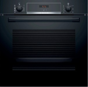 Bosch HRA534EB0 SER4, Built-in oven with added steam, 71 l, Energy Efficiency class: A