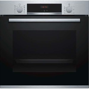 Bosch HRA534ES0 SER4, Built-in oven with added steam, 71 l, Energy Efficiency class: A