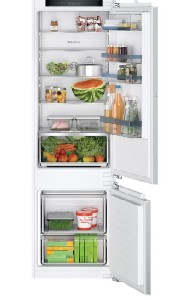 Bosch KIV87VFE0 SER4, BI fridge-freezer
