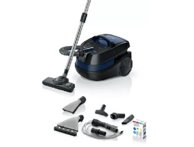 Bosch BWD41700 Series 4, 3in1 Vacuum cleaner for wet and dry cleaning