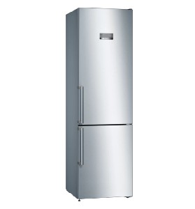Bosch KGN397LEQ, SER4, FS fridge-freezer