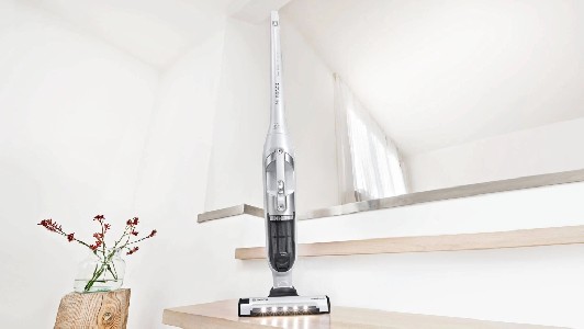 Bosch BBH3ALL28, Cordless Handstick Vacuum cleaner 2 in 1 Flexxo Gen2 28Vmax