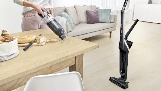 Bosch BCH3P2300, SER4 Rechargeable vacuum cleaner