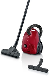 Bosch BGBS2RD1H, Vacuum cleaner with bag 3.5 l