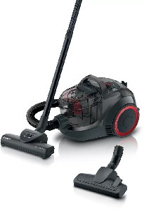 Bosch BGC21POW1, SER4 Bagless vacuum cleaner ProPower