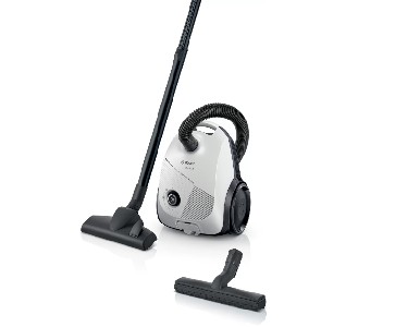 Bosch BGLS2WH1H, Vacuum cleaner with bag 3.5 l