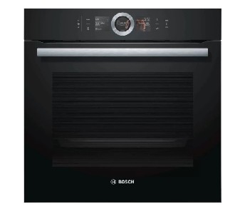 Bosch HBG7741B1, SER8, Built-in oven 60 x 60 cm, 71 l, TFT touch display, Digital control