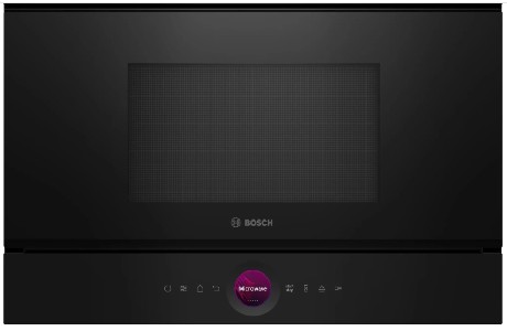 Bosch BFR7221B1, SER8 Built-in microwave