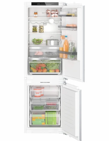 Bosch KIN86ADD0, SER6, BI fridge-freezer