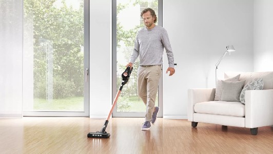 Bosch BCS8214PRQ, Cordless Handstick Vacuum Cleaner